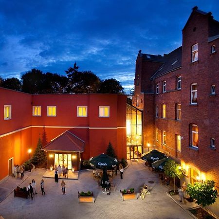 Hotel Jakub Sobieski Ohlau Exterior foto